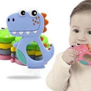 Anneau de dentition en silicone