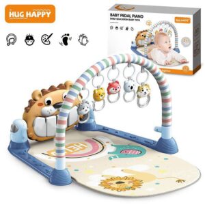 Tapis d’éveil multifonction pour bébé