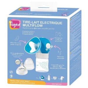 Tire-Lait Électrique Tigex Multiflow