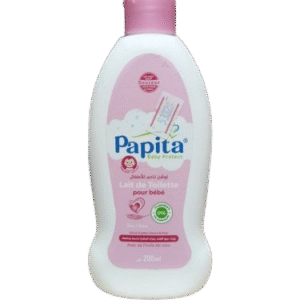Papita Baby Lait de Toilette