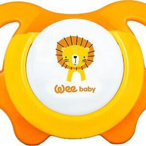 Sucette Orthodontique Safari