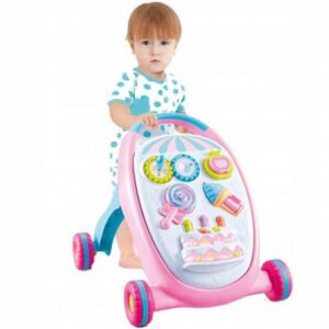 Trotteur bébé multifonctions