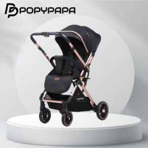 Poussette valise popypapa d8