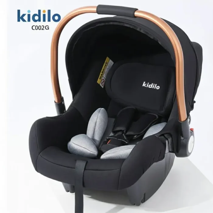 [22000] kidilo sq2g carseat with golden arm